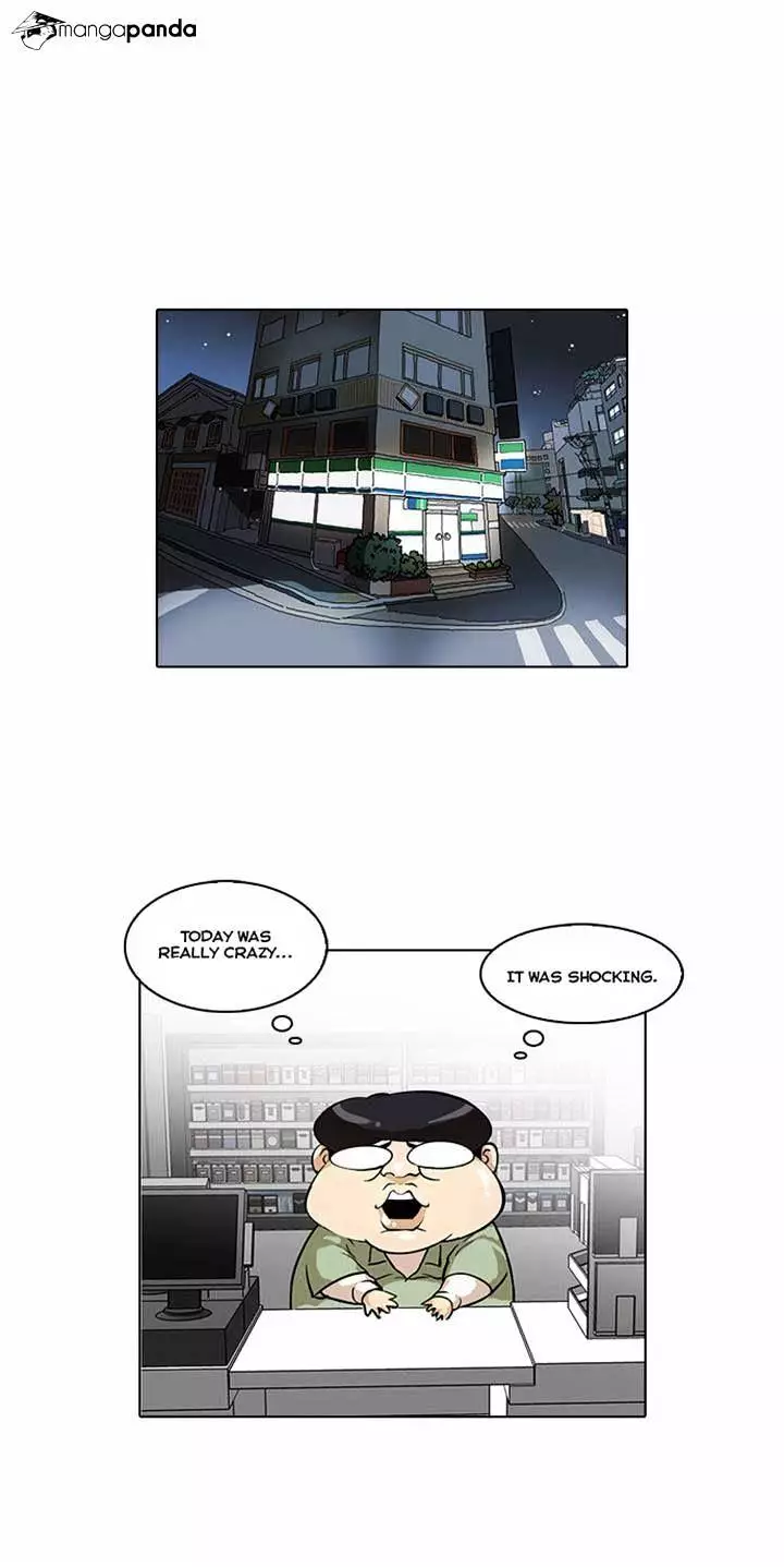 Lookism - 32 page 4