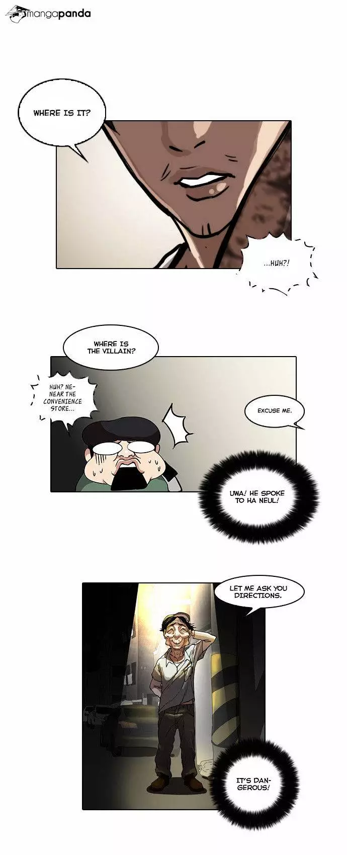 Lookism - 33 page 9