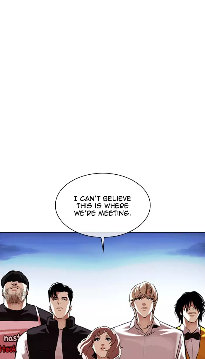 Lookism - 348 page 20