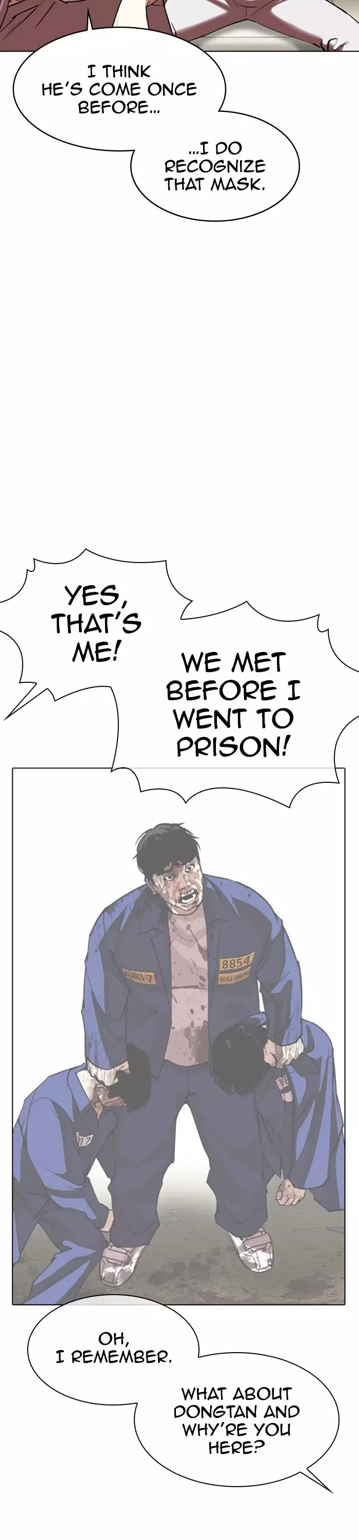 Lookism - 357 page 8