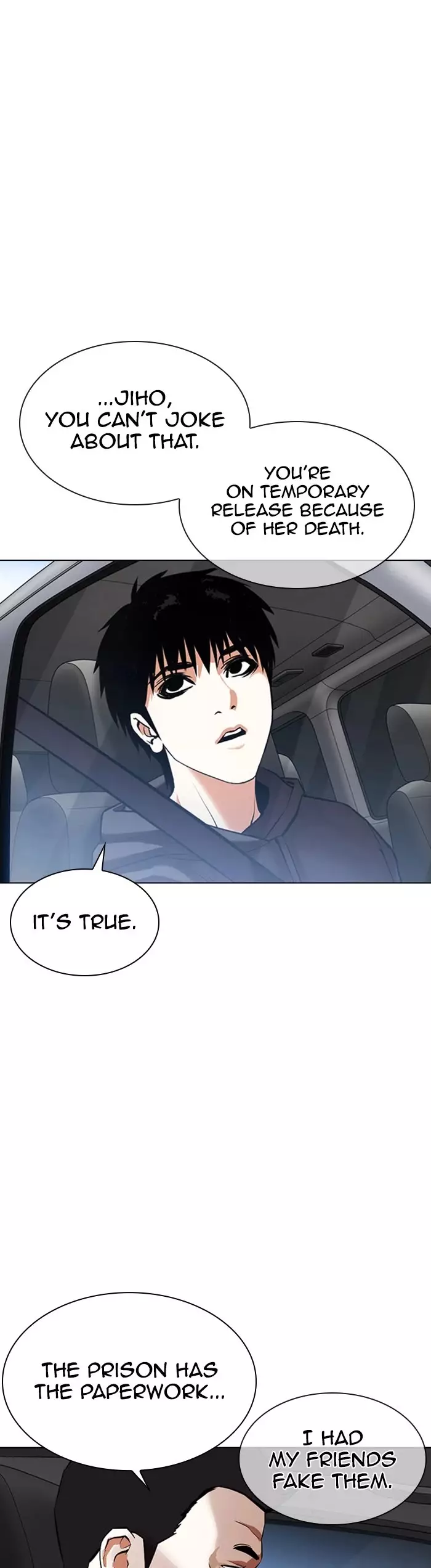 Lookism - 358 page 31