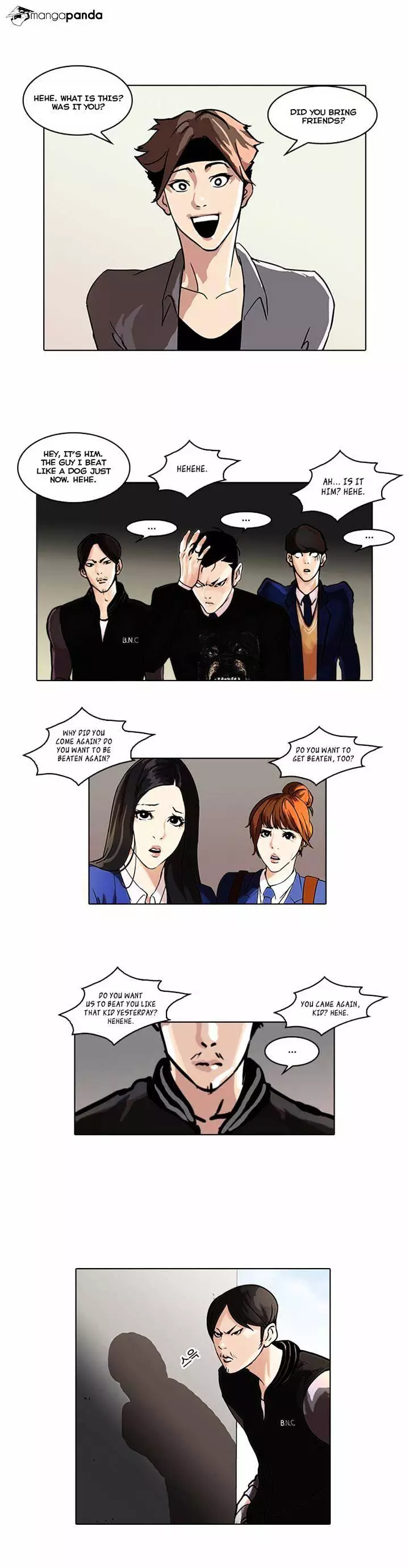Lookism - 36 page 28