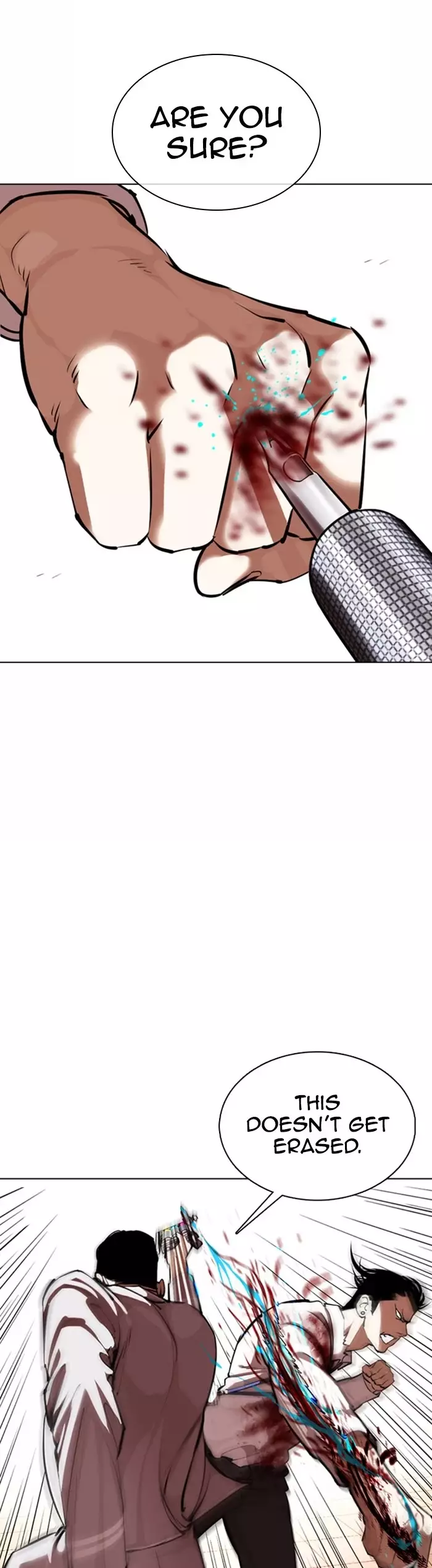 Lookism - 361 page 43