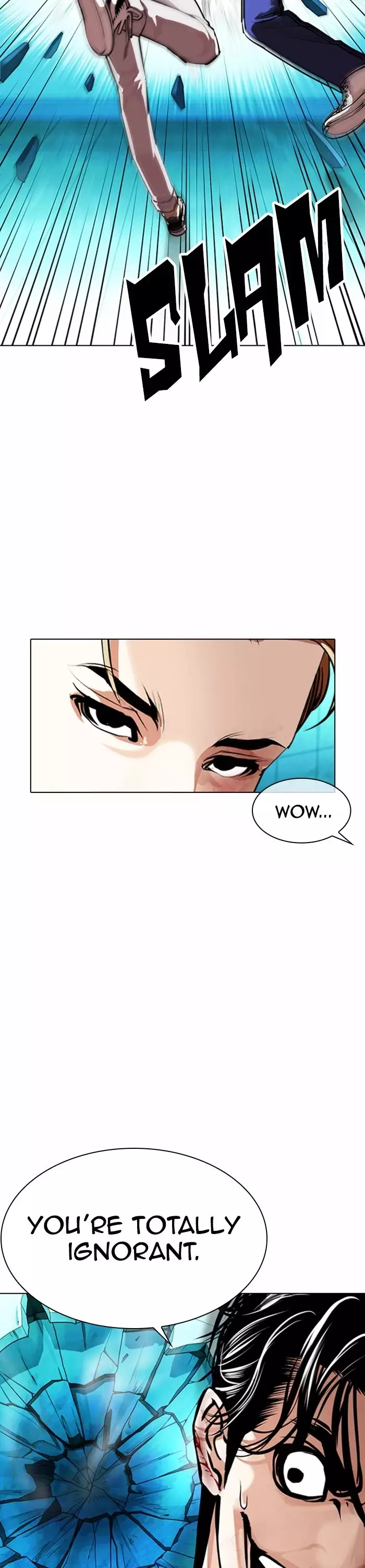 Lookism - 365 page 20-24d4a8e0