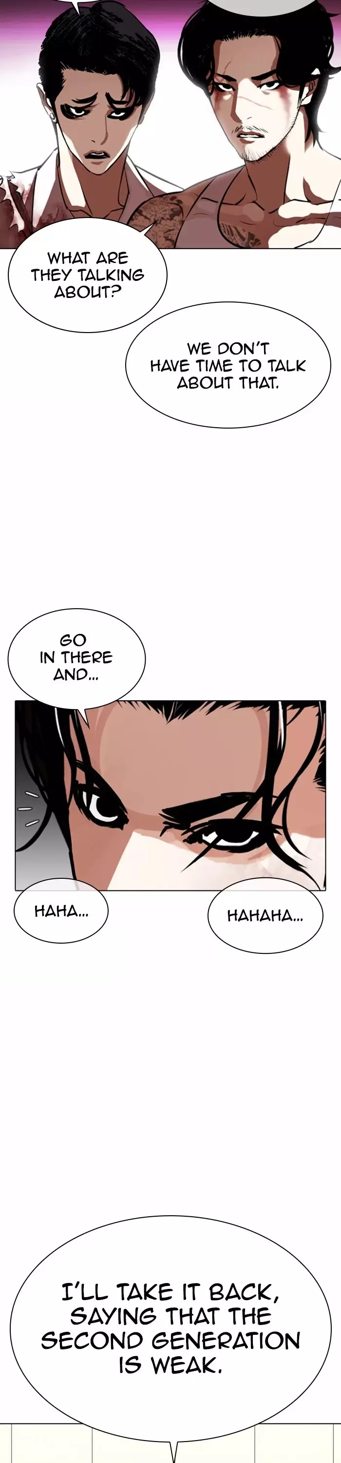 Lookism - 366 page 41-b39d5cfd