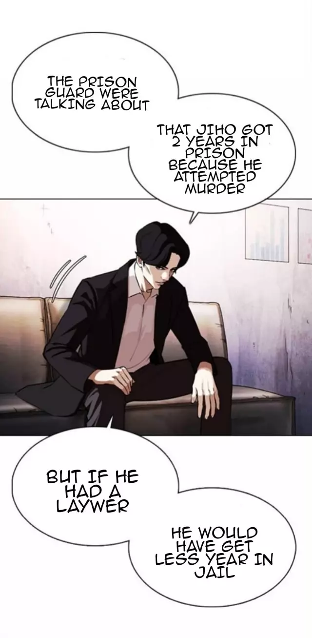 Lookism - 371 page 20-c8eb0eb5