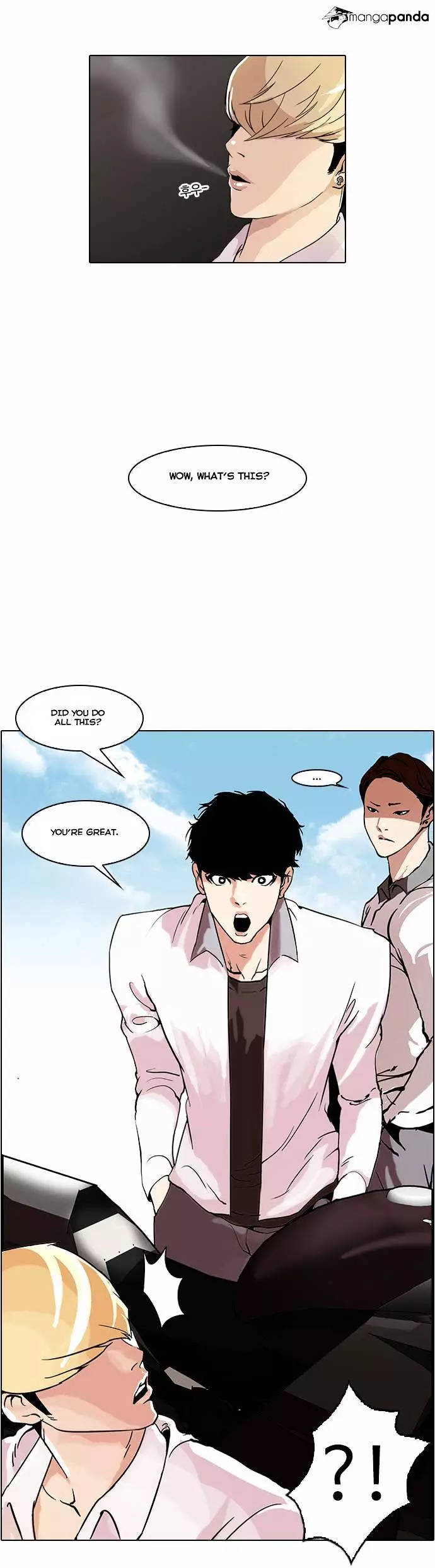 Lookism - 38 page 12