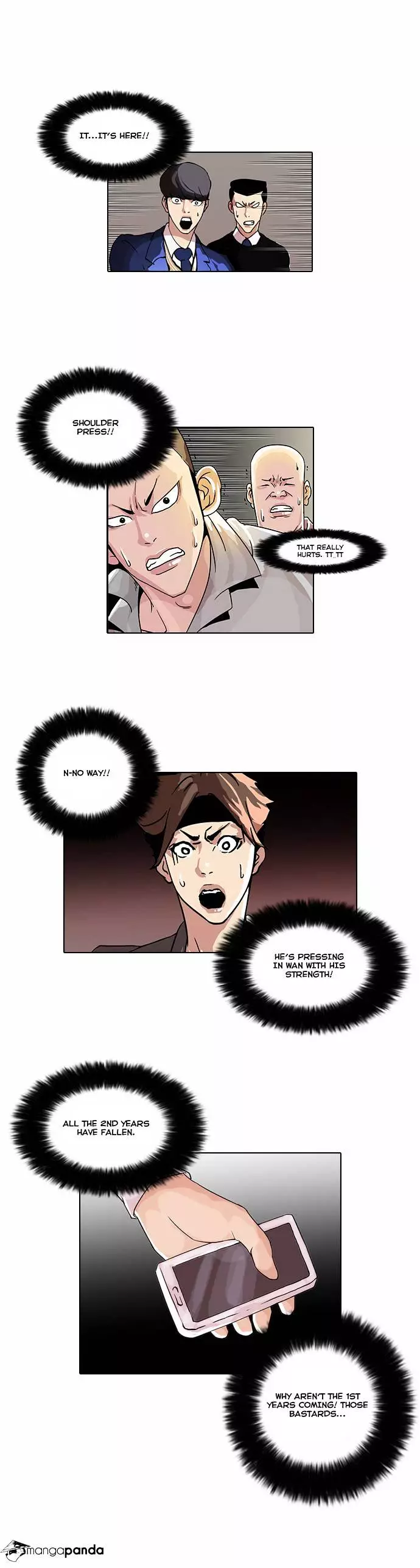 Lookism - 38 page 8