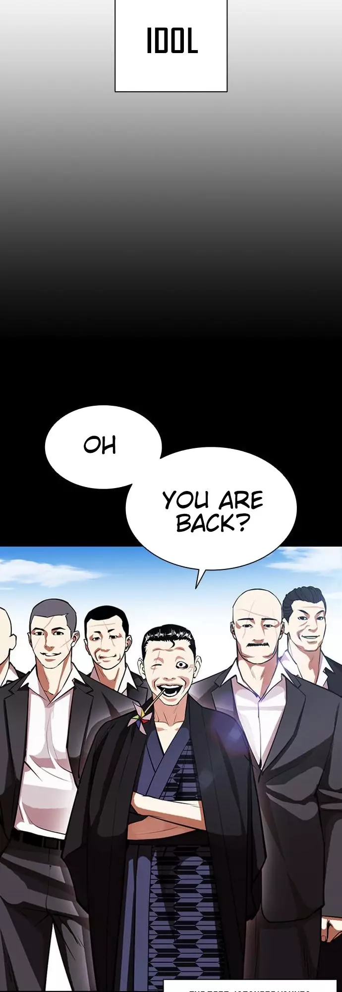 Lookism - 385 page 34-bb56bf87