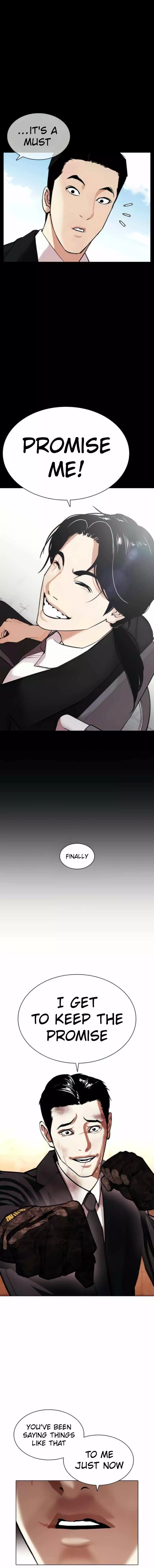 Lookism - 387 page 27-72ee9c0a