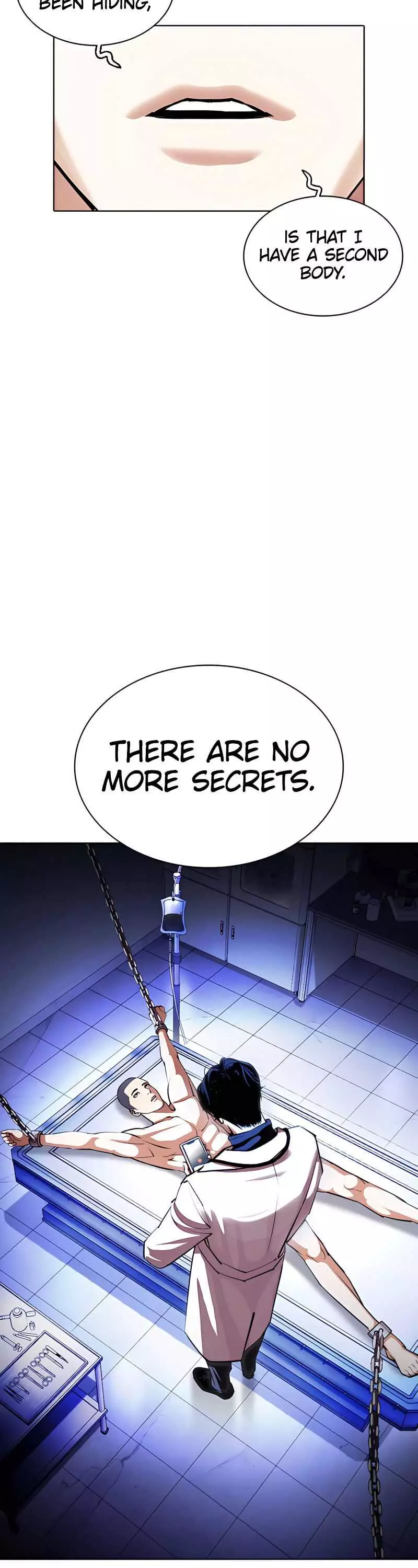 Lookism - 396 page 4-060a1b76