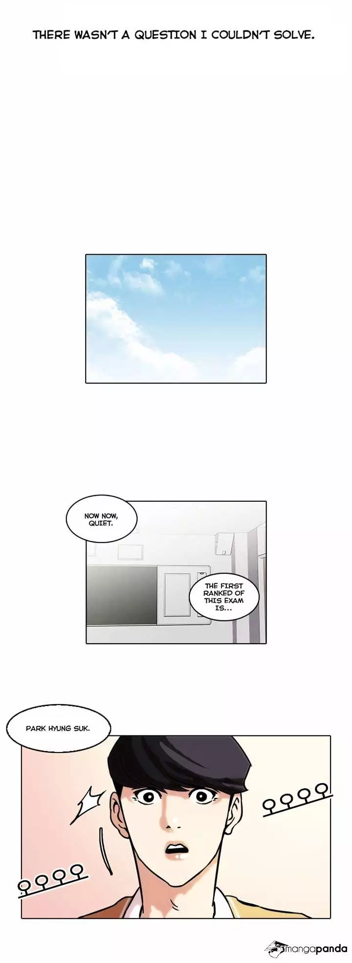 Lookism - 40 page 17