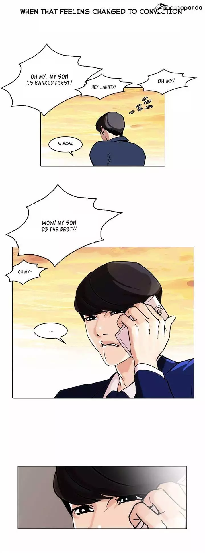Lookism - 40 page 24