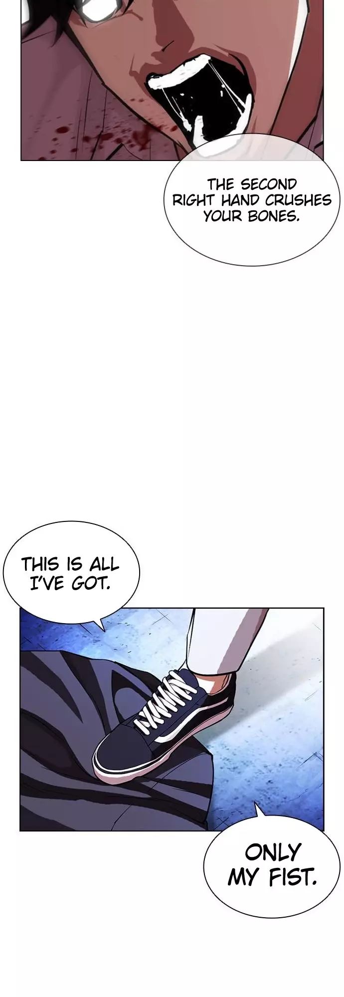 Lookism - 405 page 34-5be9db73