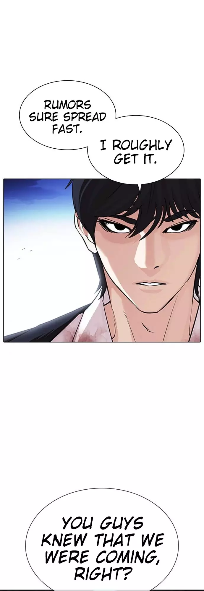 Lookism - 406 page 35-aaf9a868