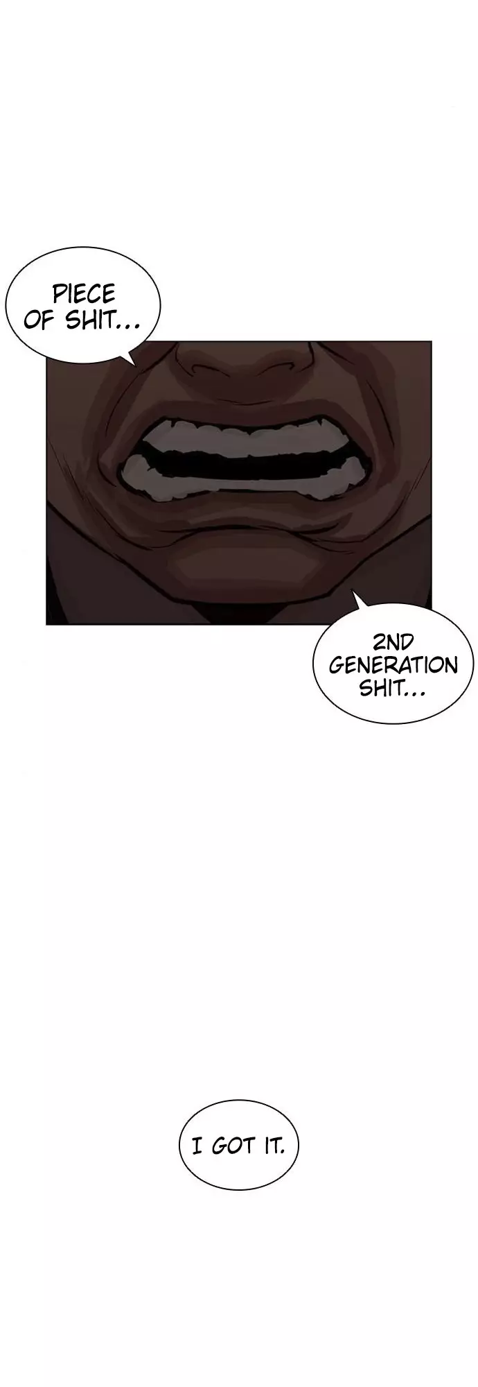 Lookism - 406 page 88-0ad412f4