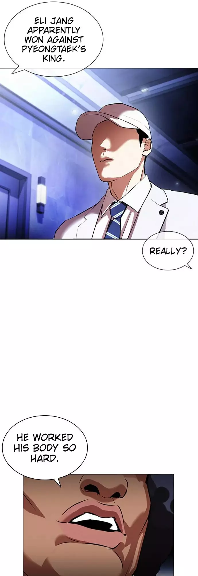 Lookism - 411 page 32-f6368dfc