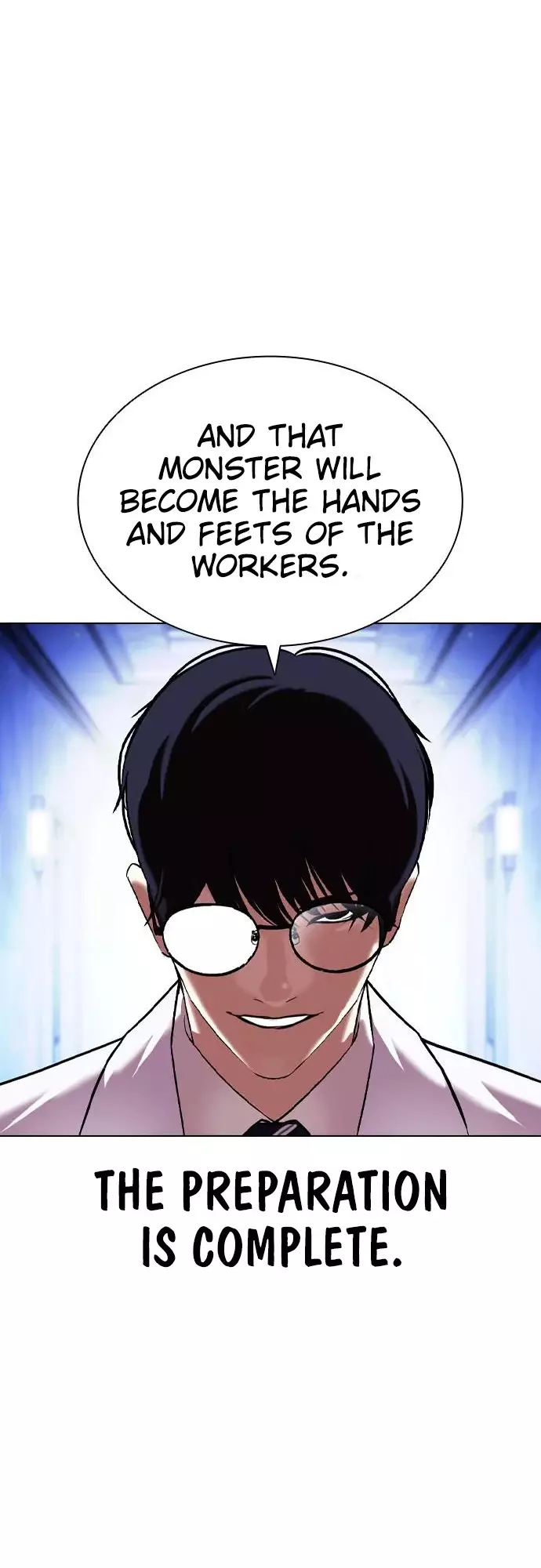 Lookism - 411 page 37-f6d8d442
