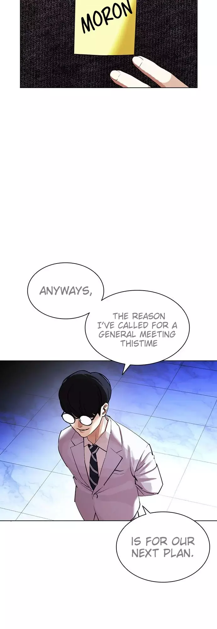 Lookism - 411 page 68-2a98ccab