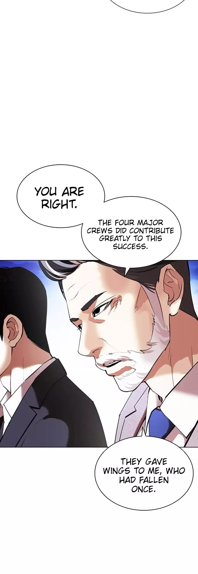 Lookism - 413 page 14-5e463bfd