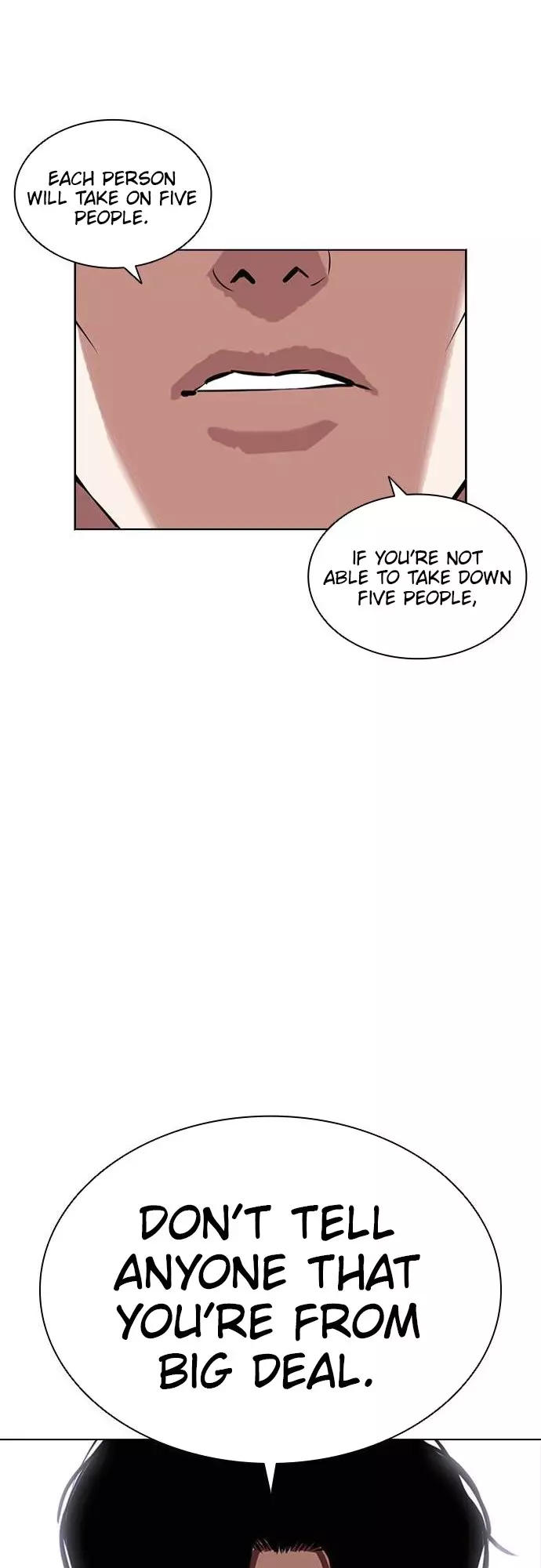 Lookism - 413 page 61-885fd898