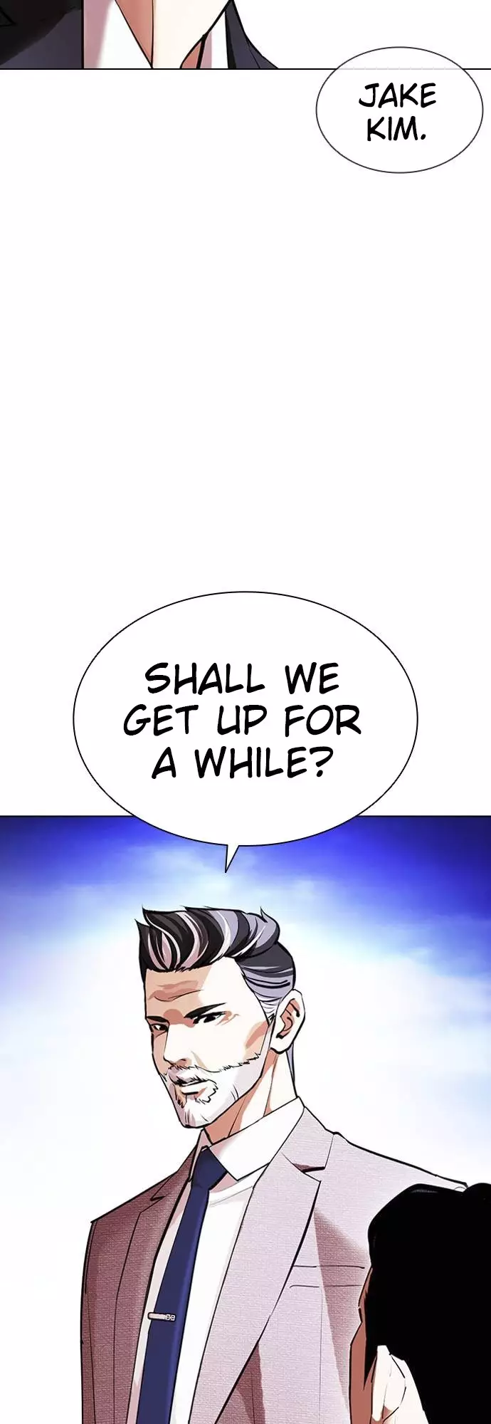 Lookism - 413 page 9-5f1be92f