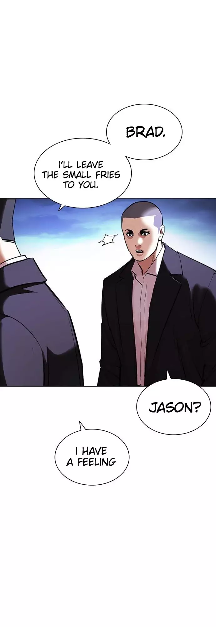 Lookism - 414 page 37-bb7f2f78