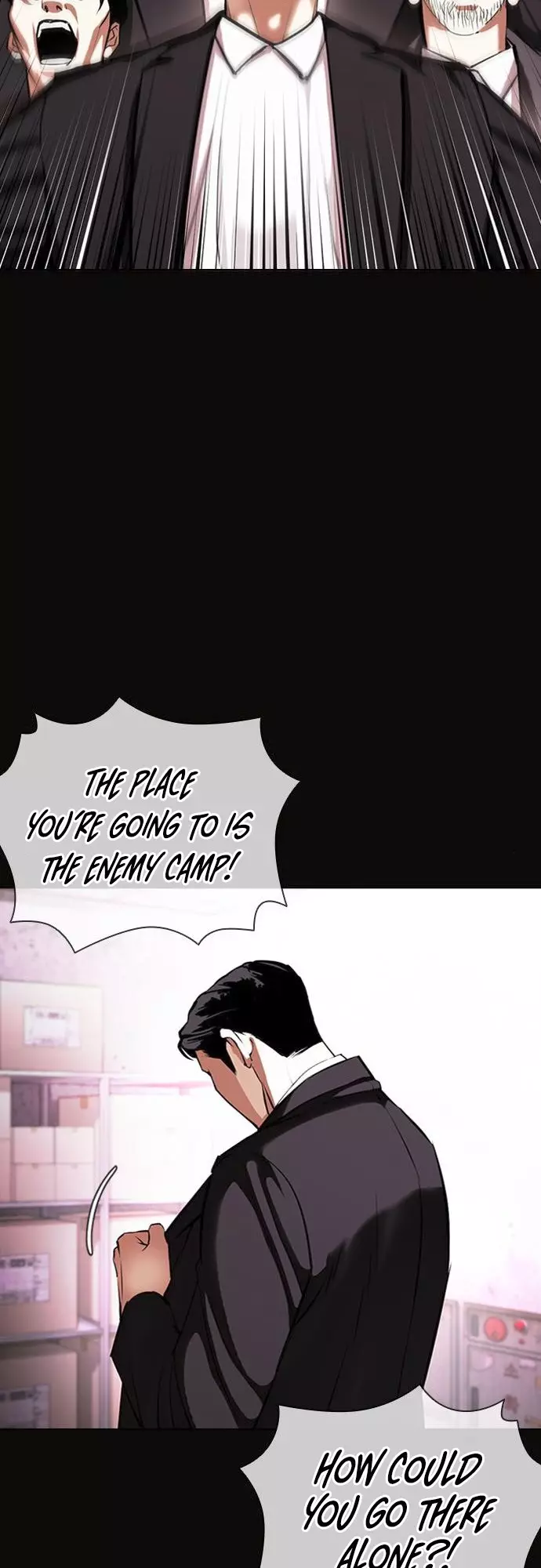 Lookism - 414 page 6-1bc425ac