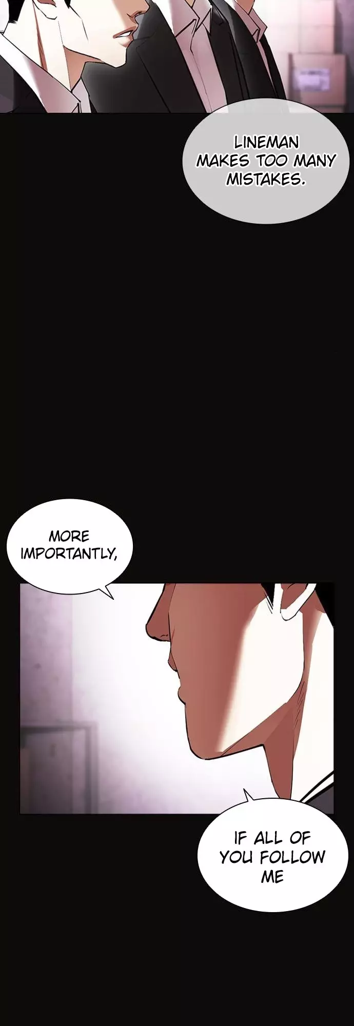 Lookism - 414 page 9-a960335d