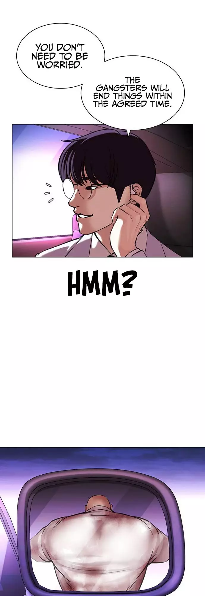 Lookism - 415 page 34-5e86080c