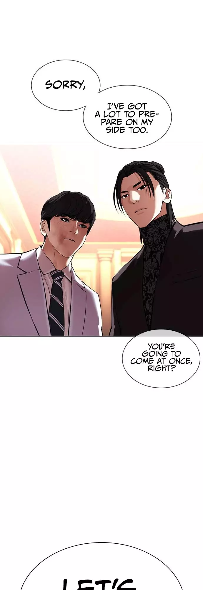 Lookism - 415 page 4-4a41262b