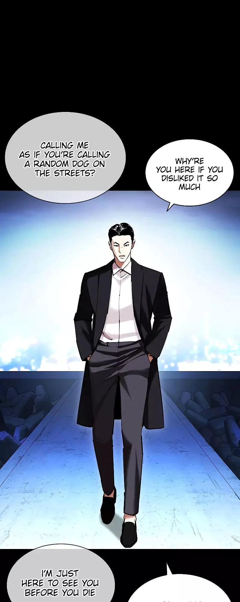 Lookism - 416 page 71-0a41f37e