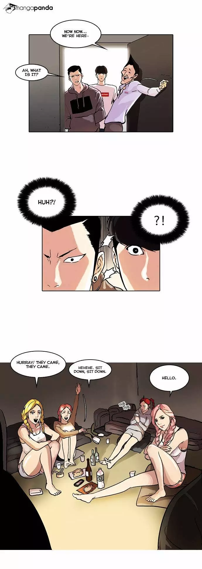 Lookism - 42 page 12