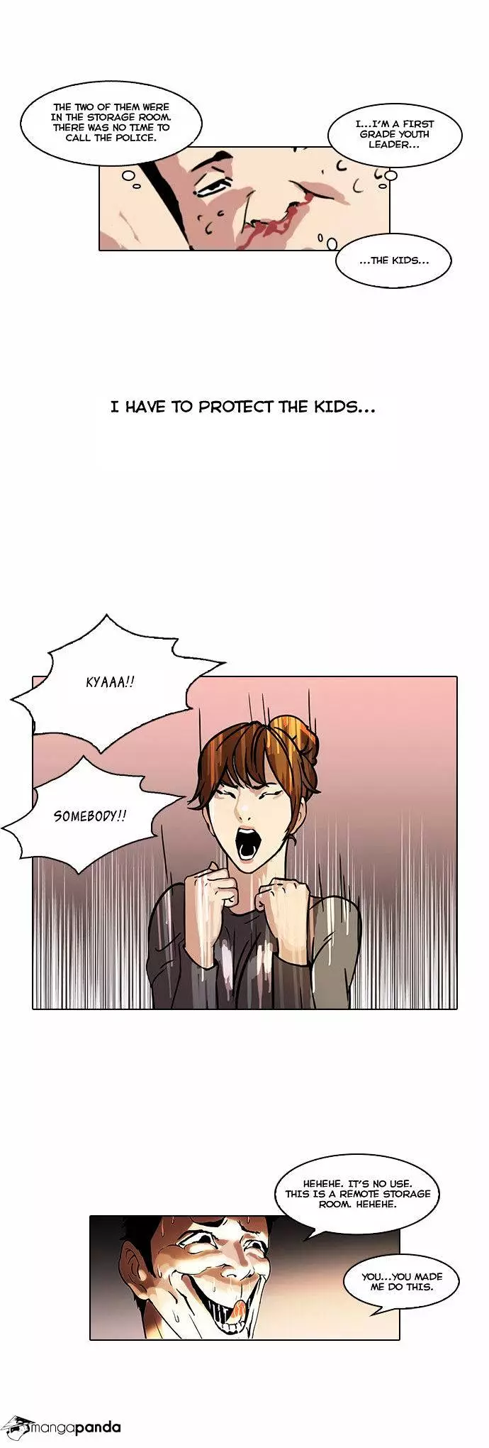 Lookism - 43 page 26