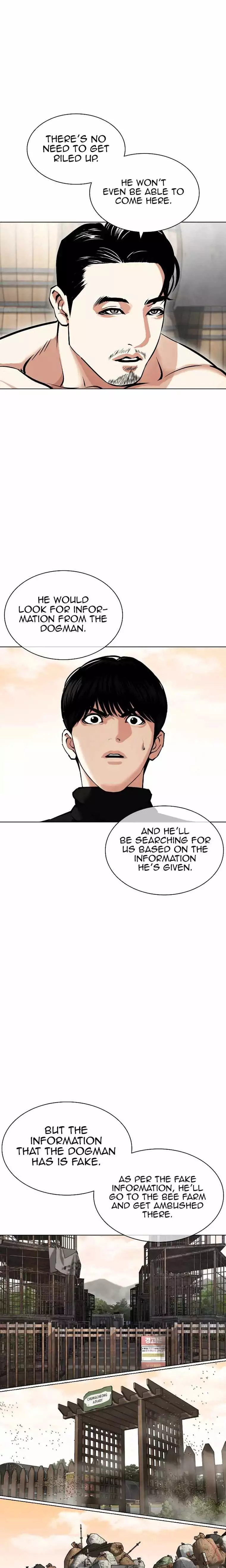 Lookism - 435 page 21-3c1f6b28