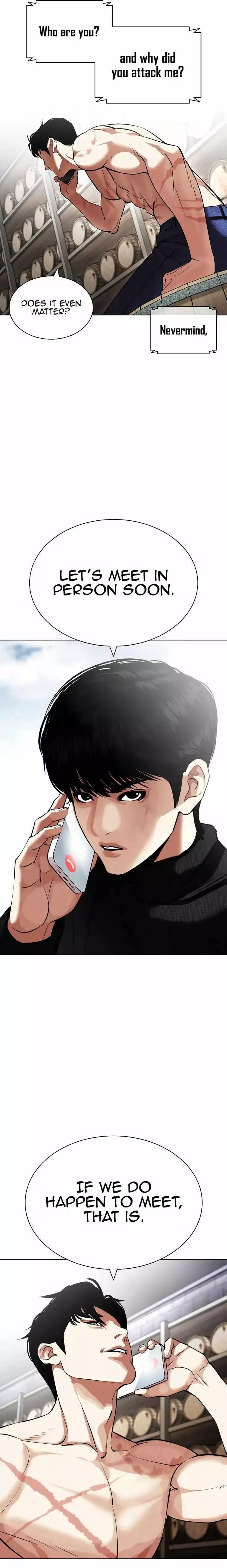 Lookism - 435 page 5-20282145