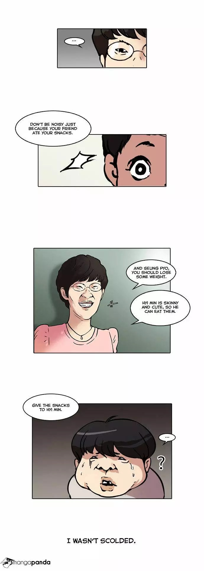 Lookism - 44 page 2