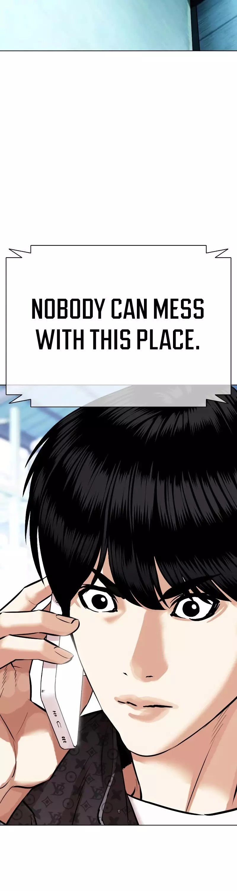Lookism - 448 page 3-0cbfd001