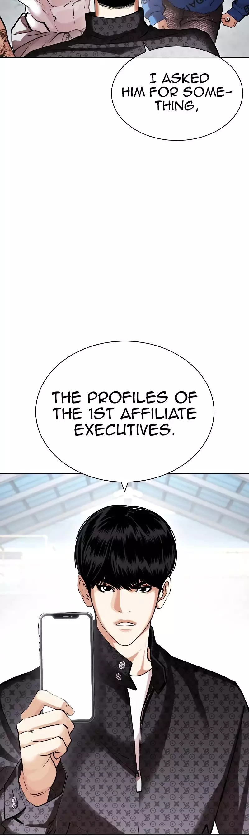 Lookism - 448 page 40-f6985112