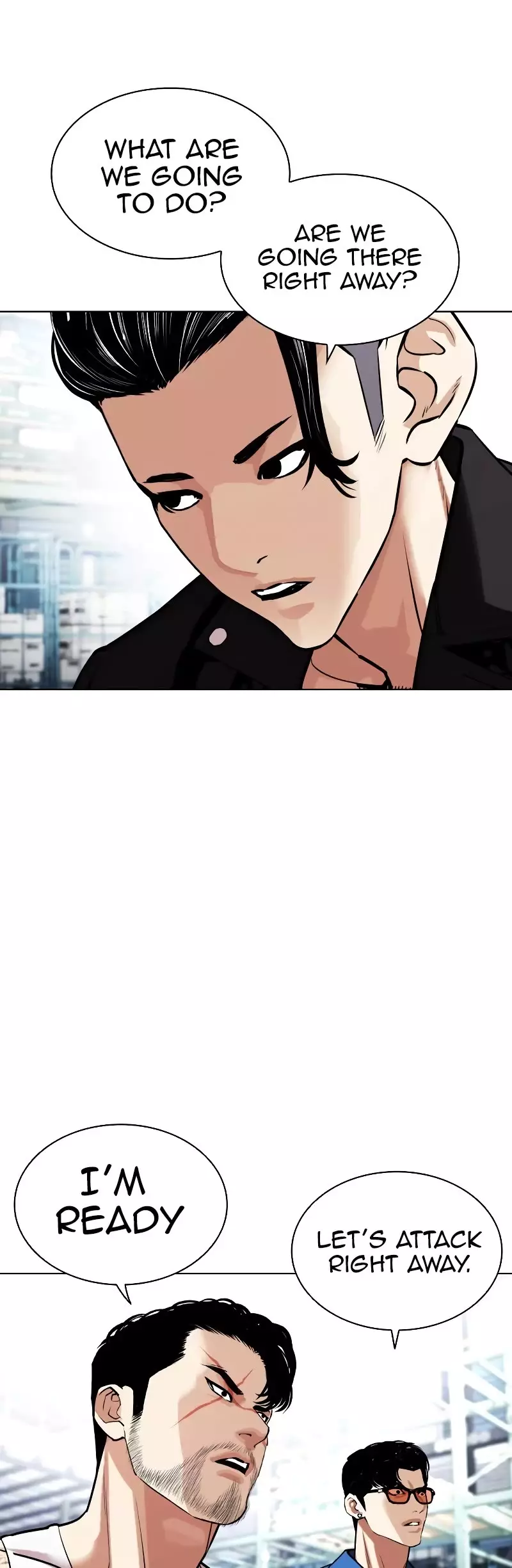 Lookism - 448 page 60-7757d286