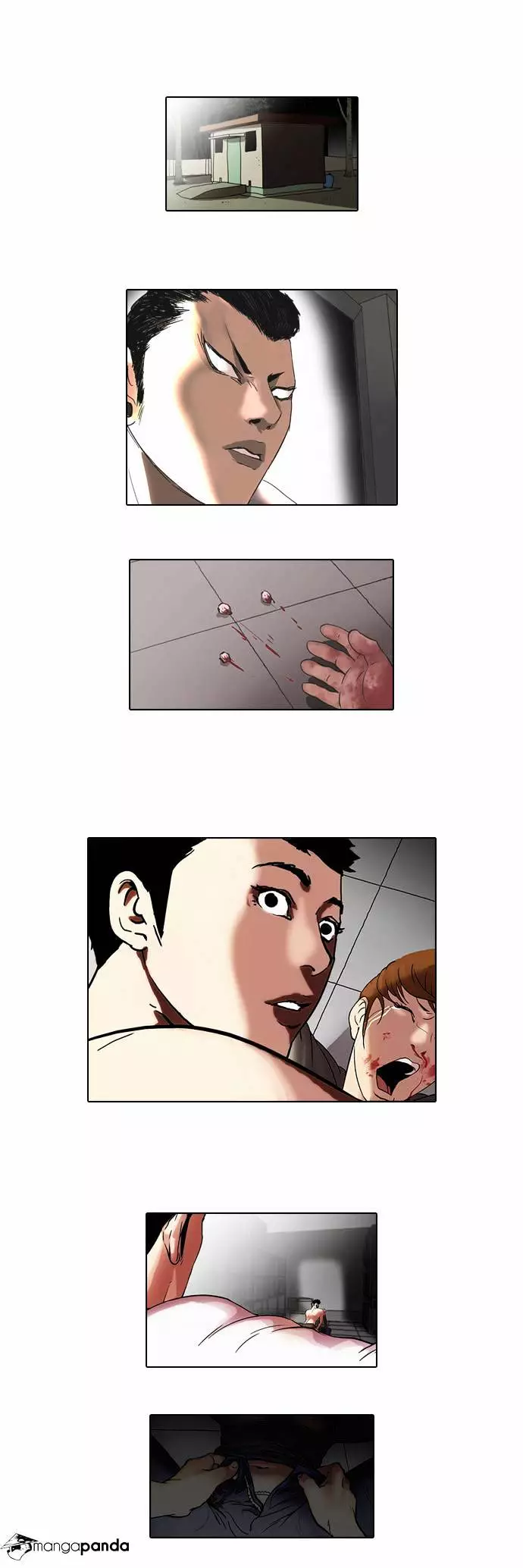 Lookism - 45 page 1