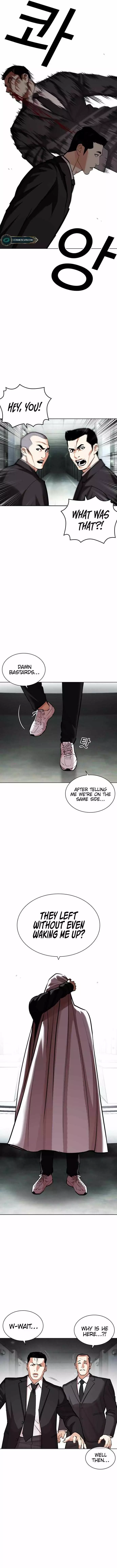Lookism - 452 page 9-e9532f8b