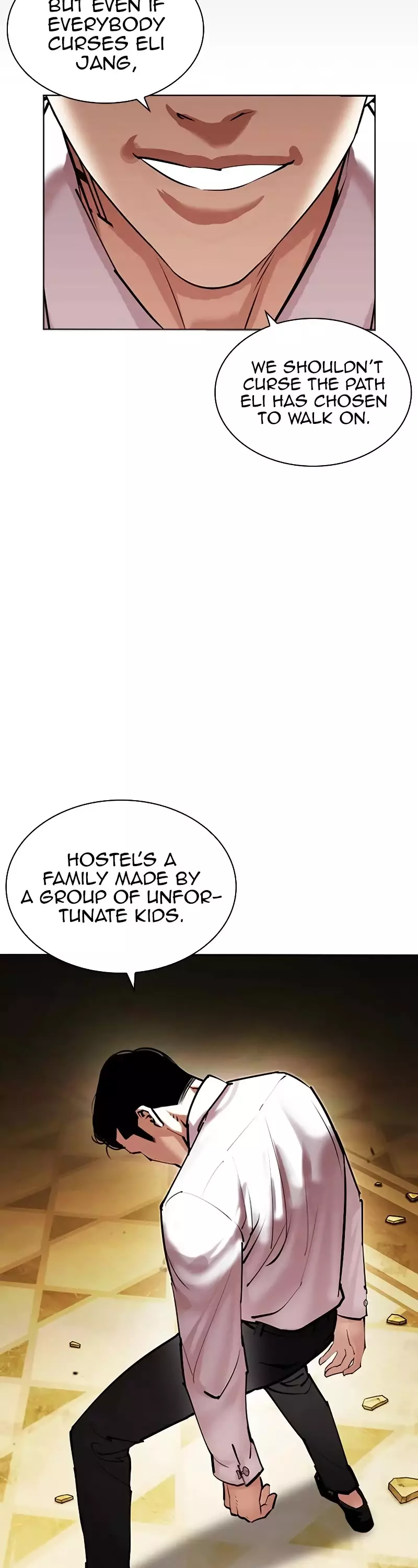 Lookism - 457 page 62-0ca49d7a
