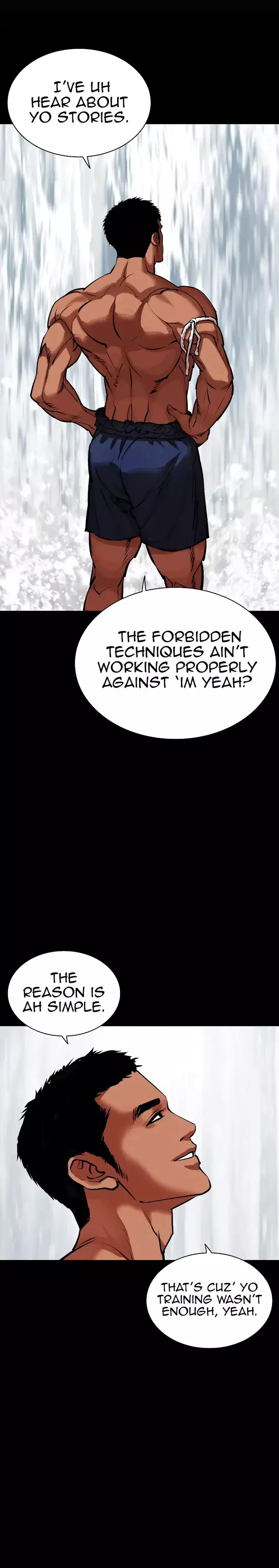 Lookism - 458 page 32-6ddf2222