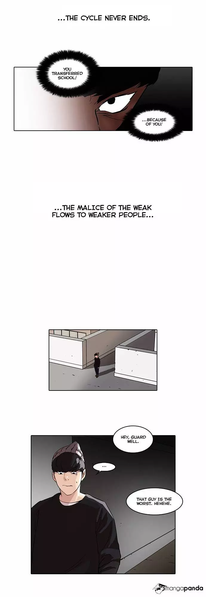 Lookism - 46 page 15