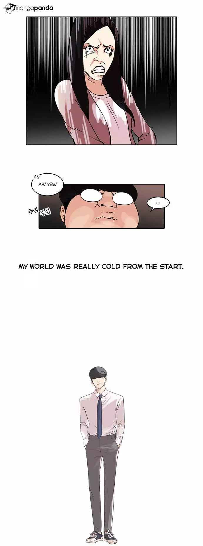 Lookism - 46 page 4