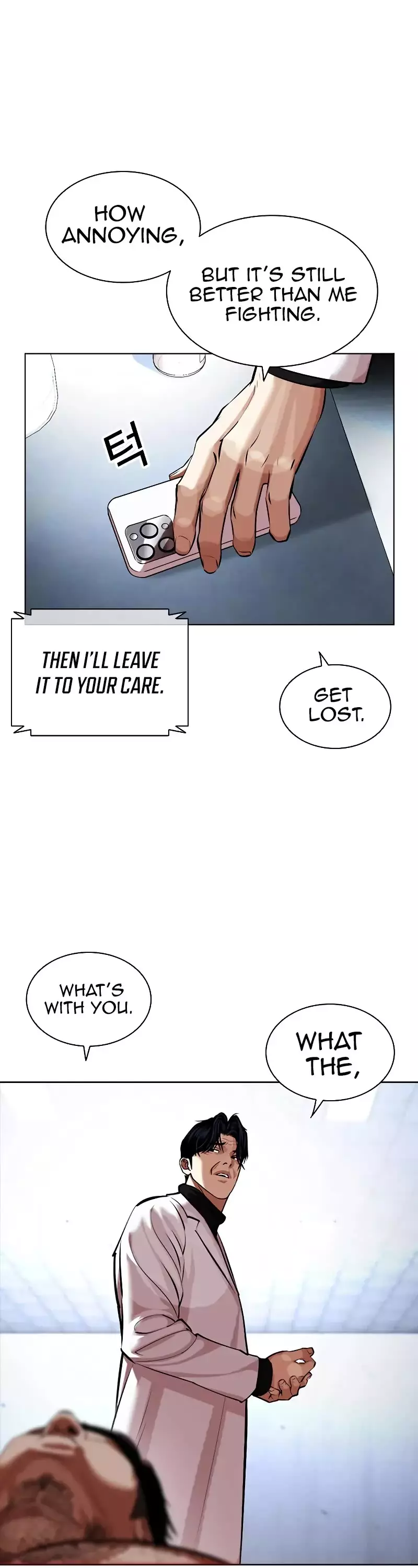 Lookism - 462 page 89-56d58688