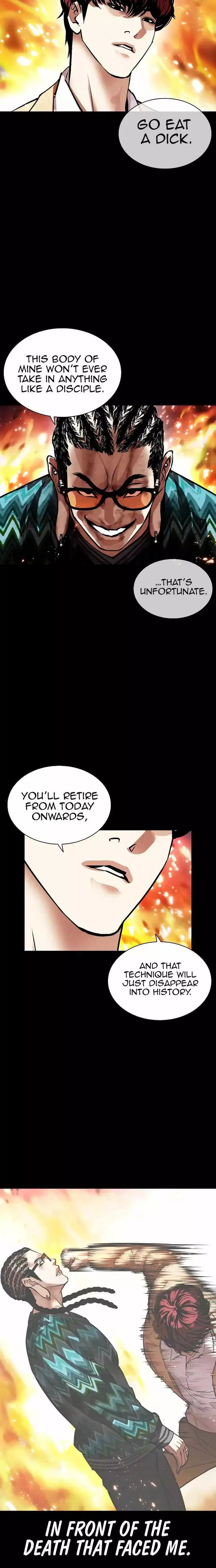Lookism - 465 page 38-4521039e