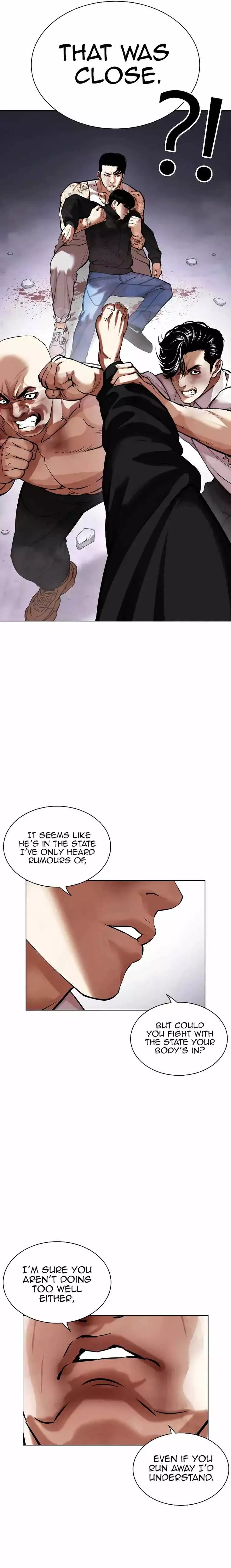 Lookism - 467 page 39-f56a147f