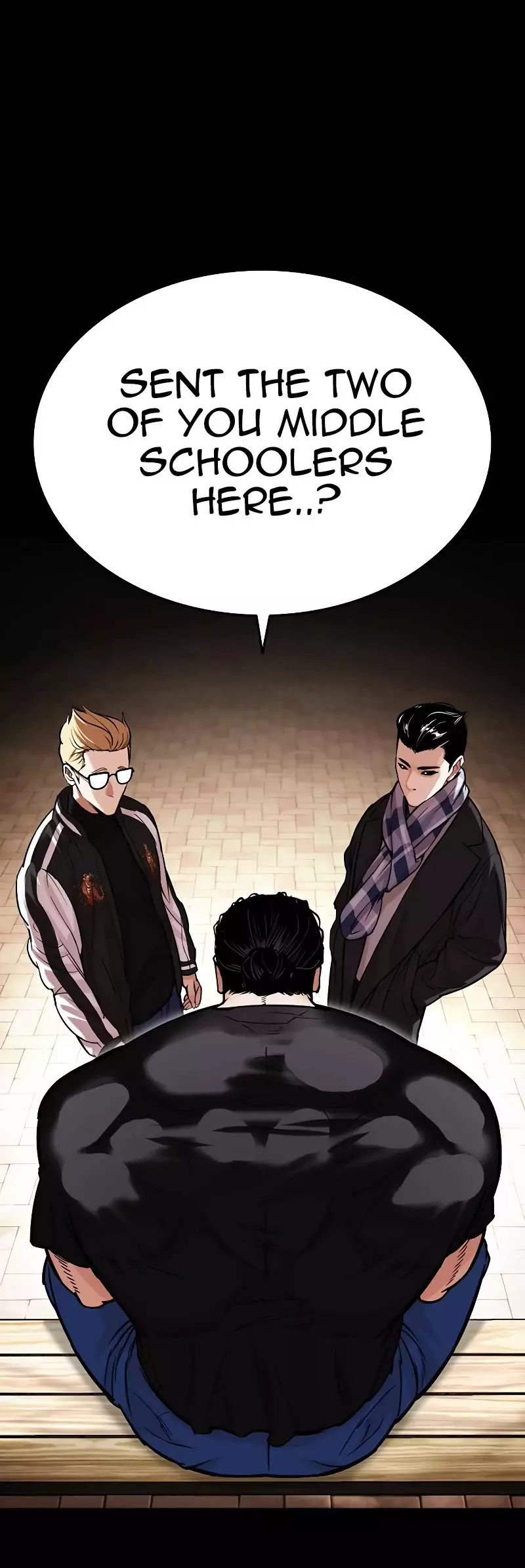 Lookism - 475 page 43-962e94ac